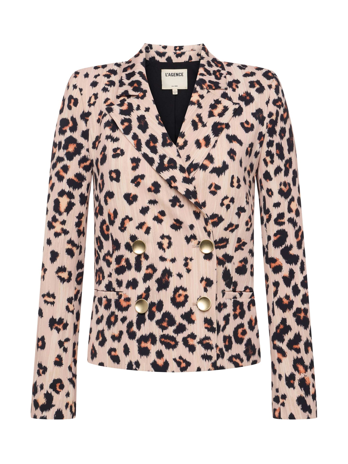 Atmore Double-Breasted Blazer
