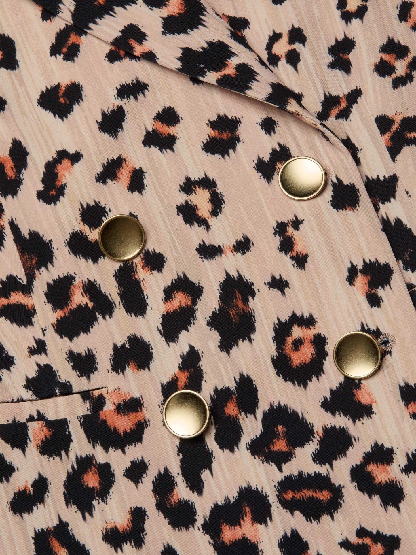 Atmore Double-Breasted Blazer
