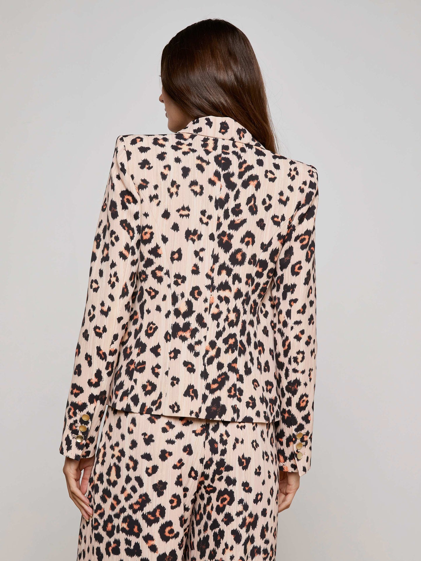 Atmore Double-Breasted Blazer