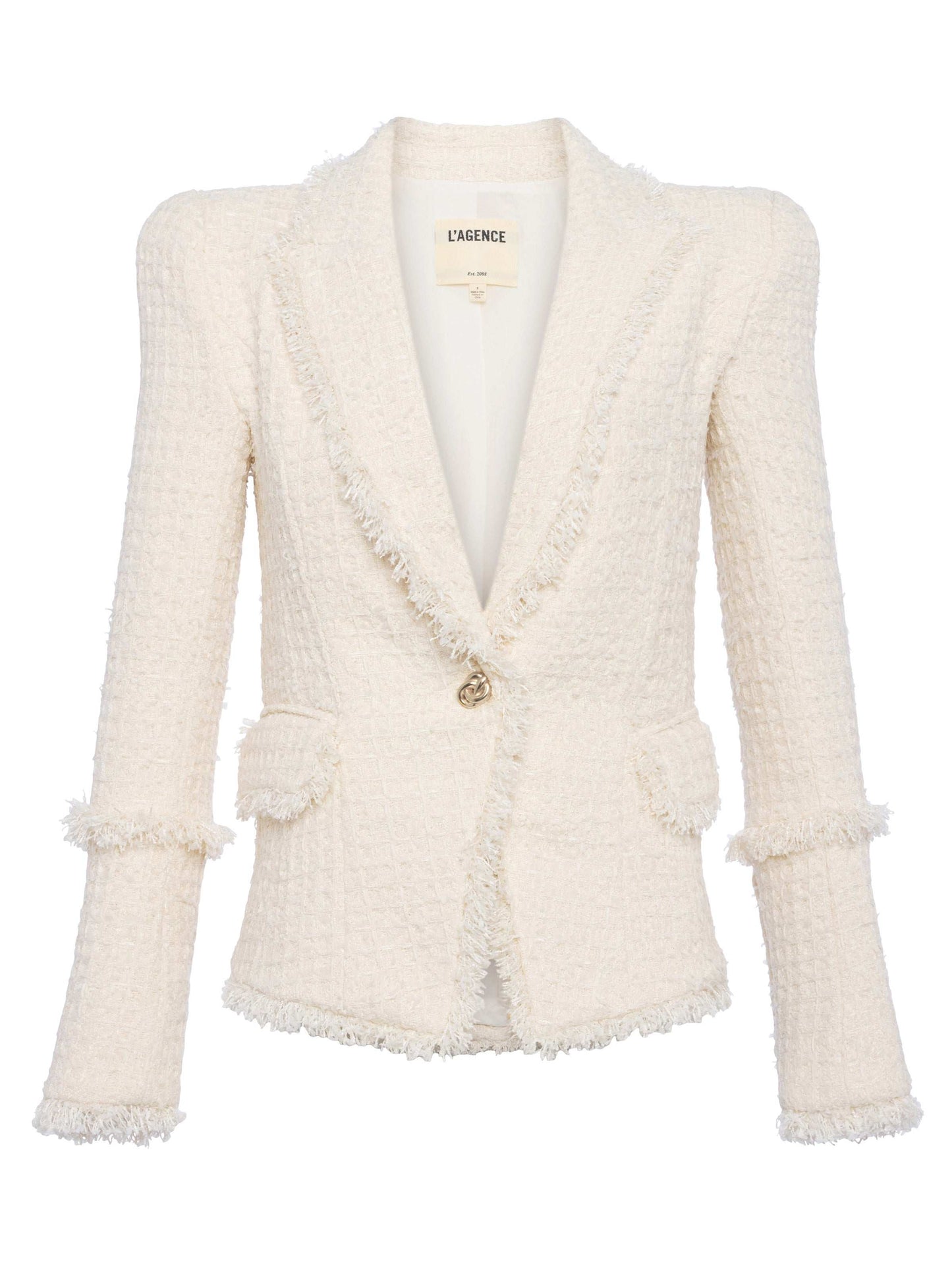 Kaisley Tweed Blazer