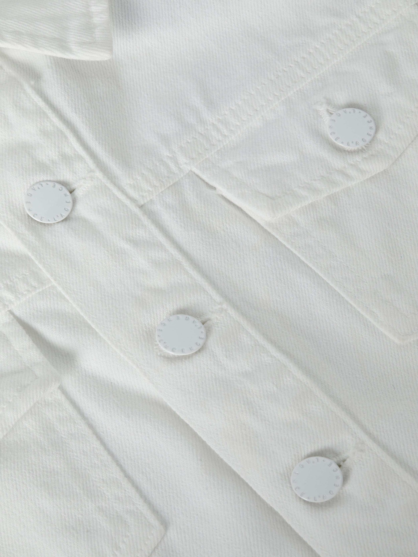 Koda Cropped Jean Jacket