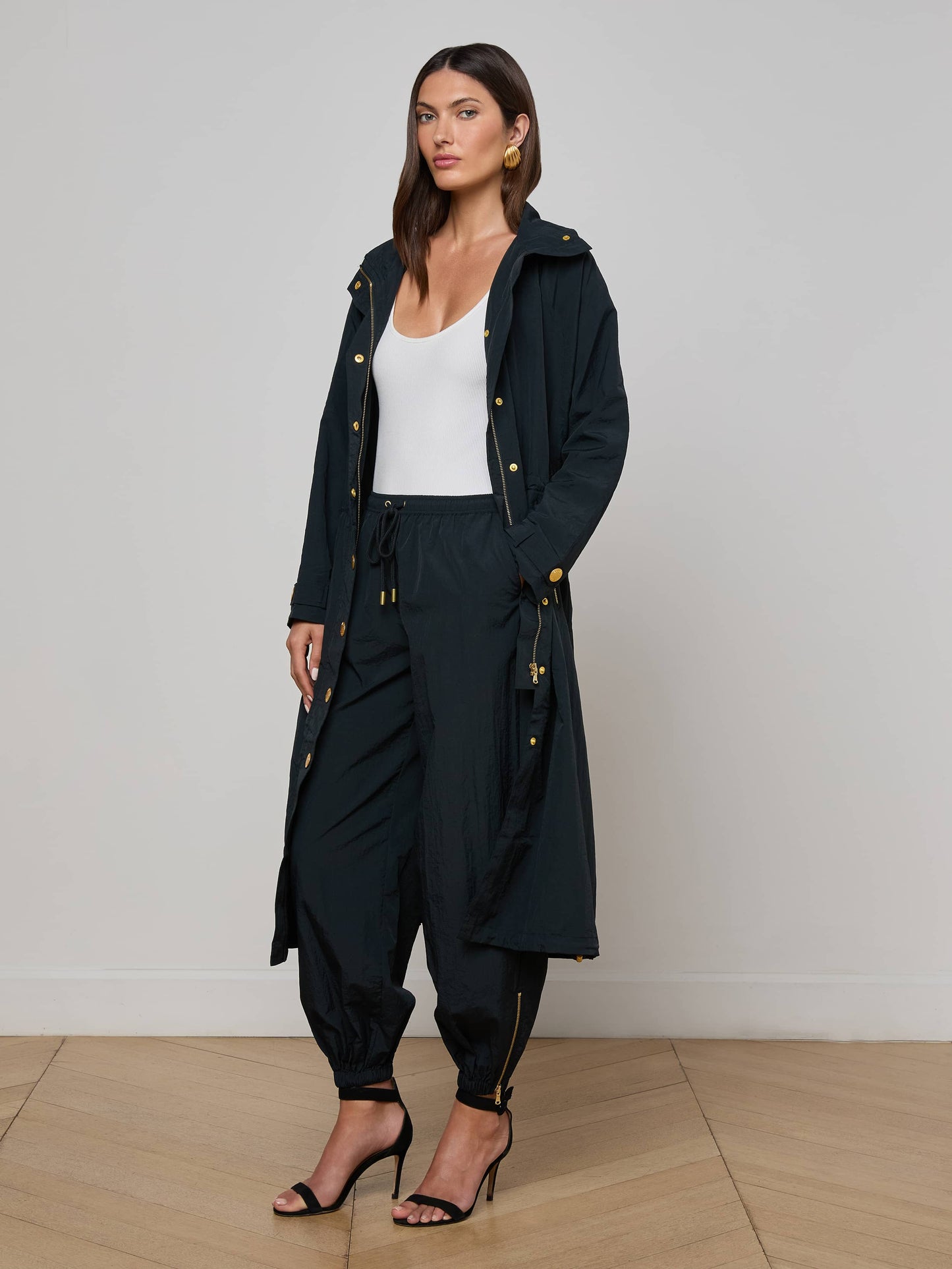 Toshi Windbreaker