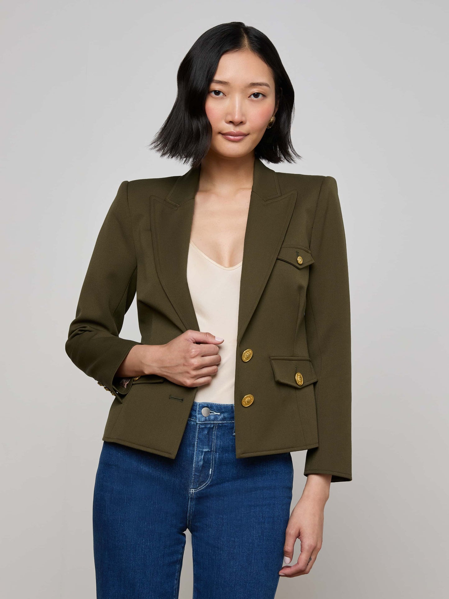 Wylla Blazer