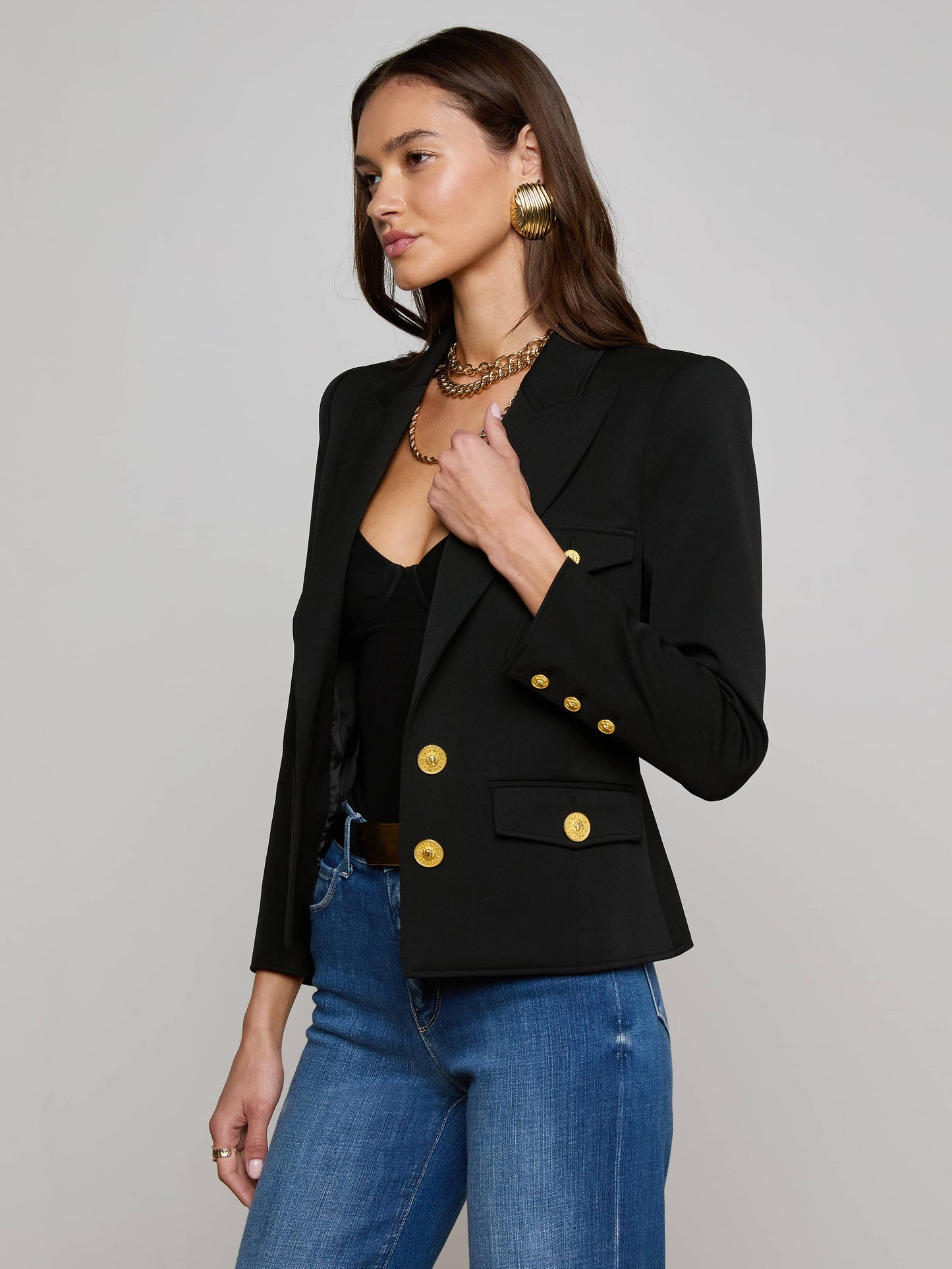 Wylla Blazer