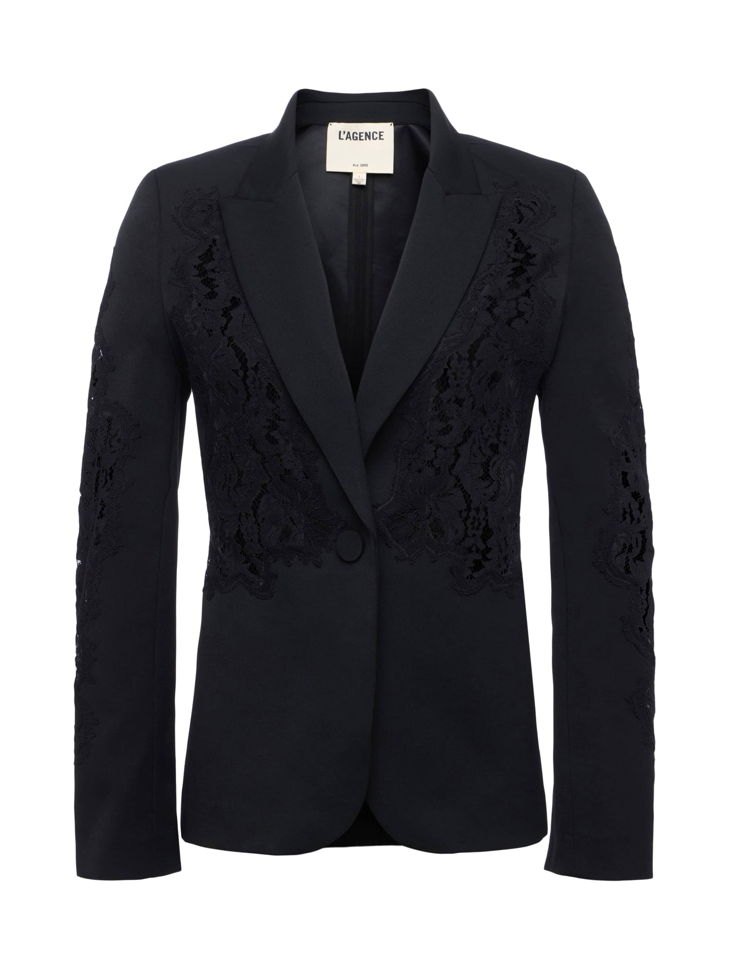 Clementine Lace Blazer