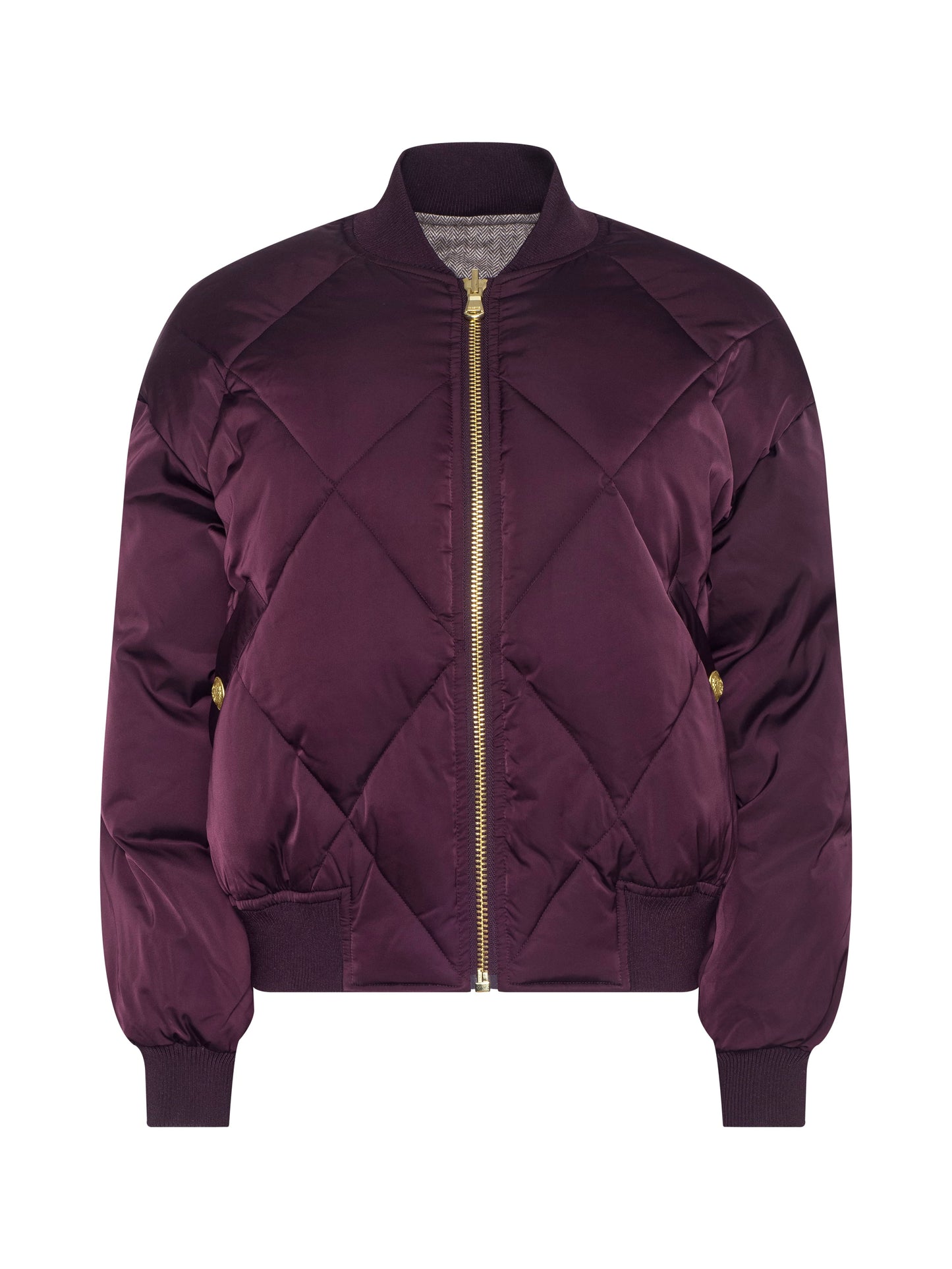 Violeta Reversible Puffer
