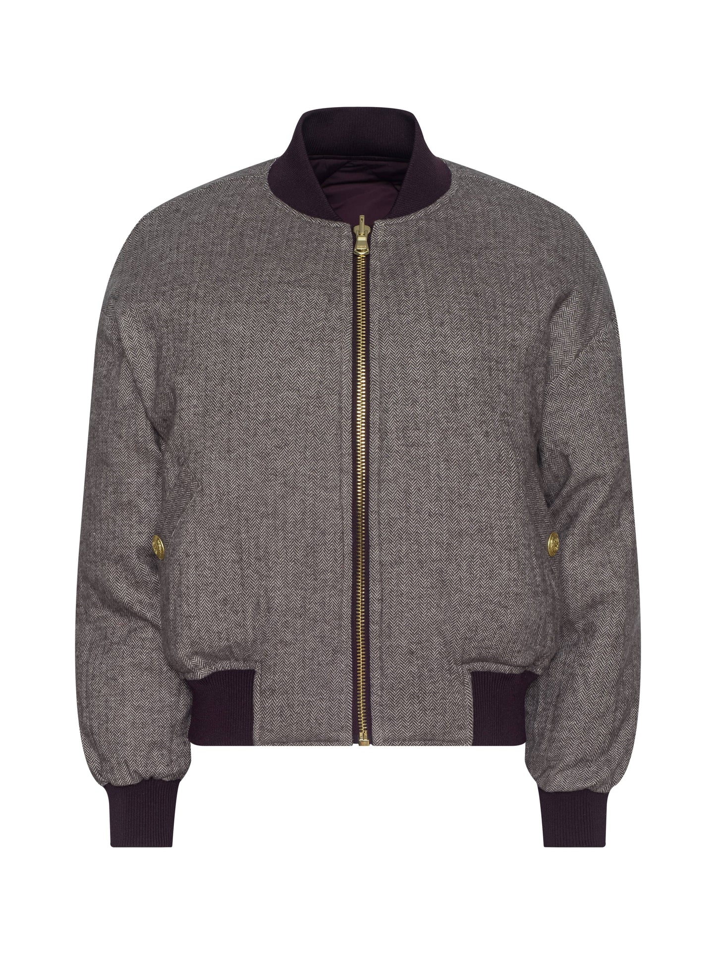 Violeta Reversible Puffer