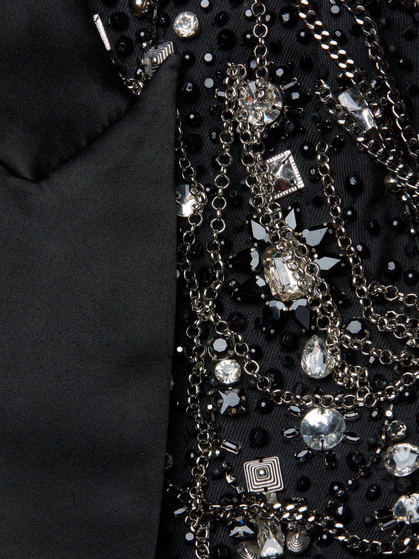 Soma Embellished Blazer