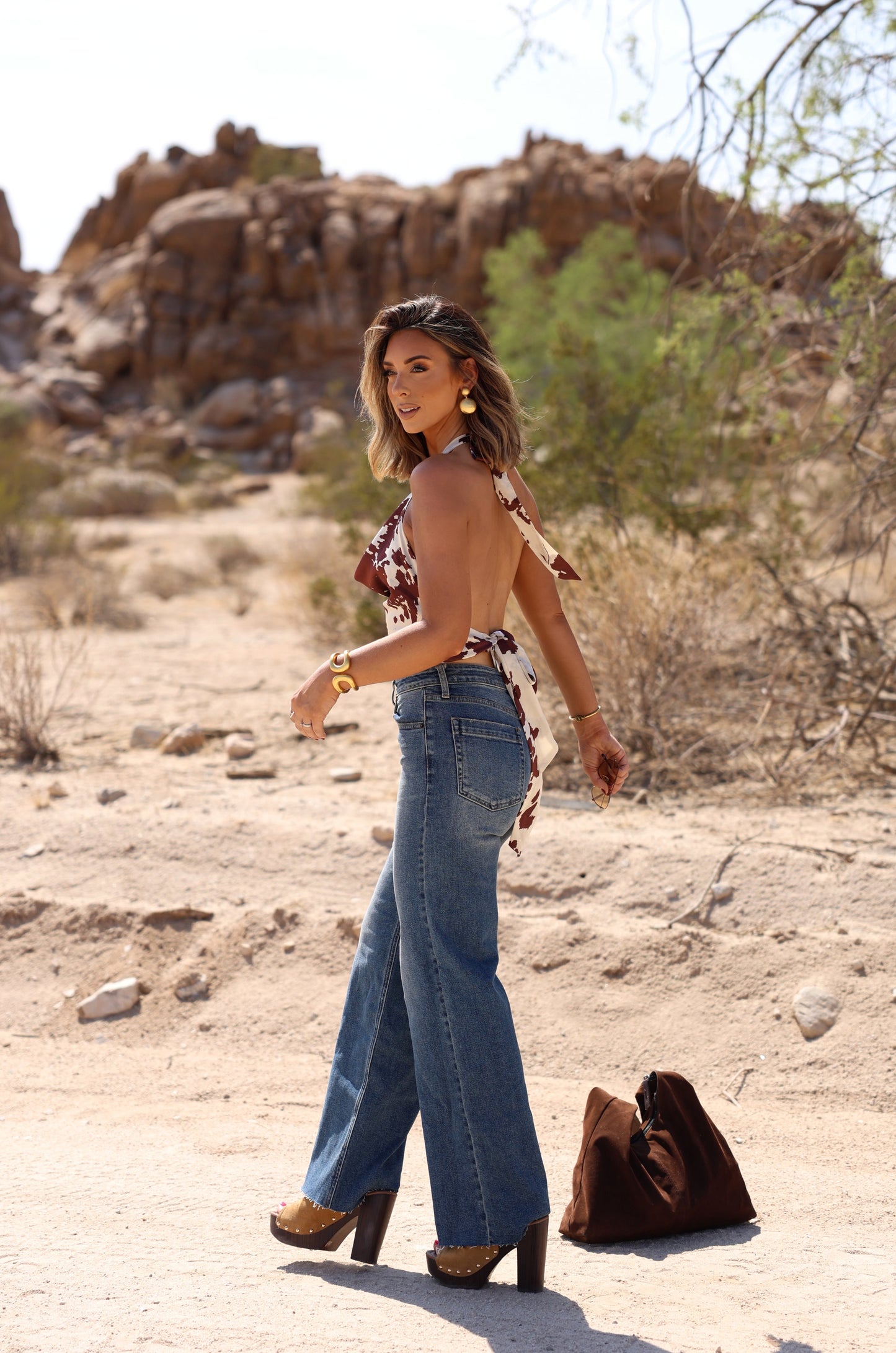 Acoustic Jeans