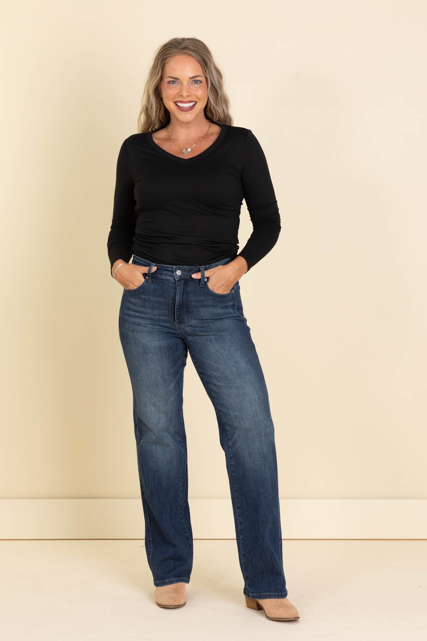 Judy Blue Daydream Tummy Control Jeans