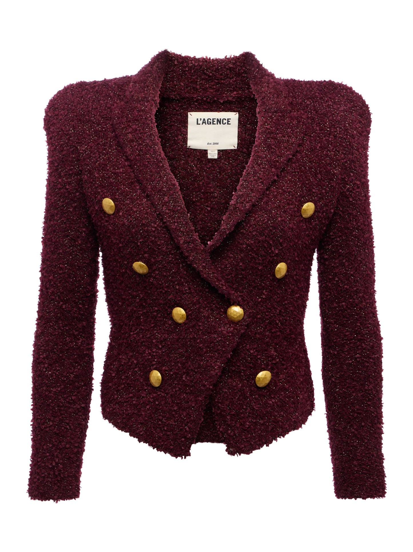 Bethany Knit Blazer