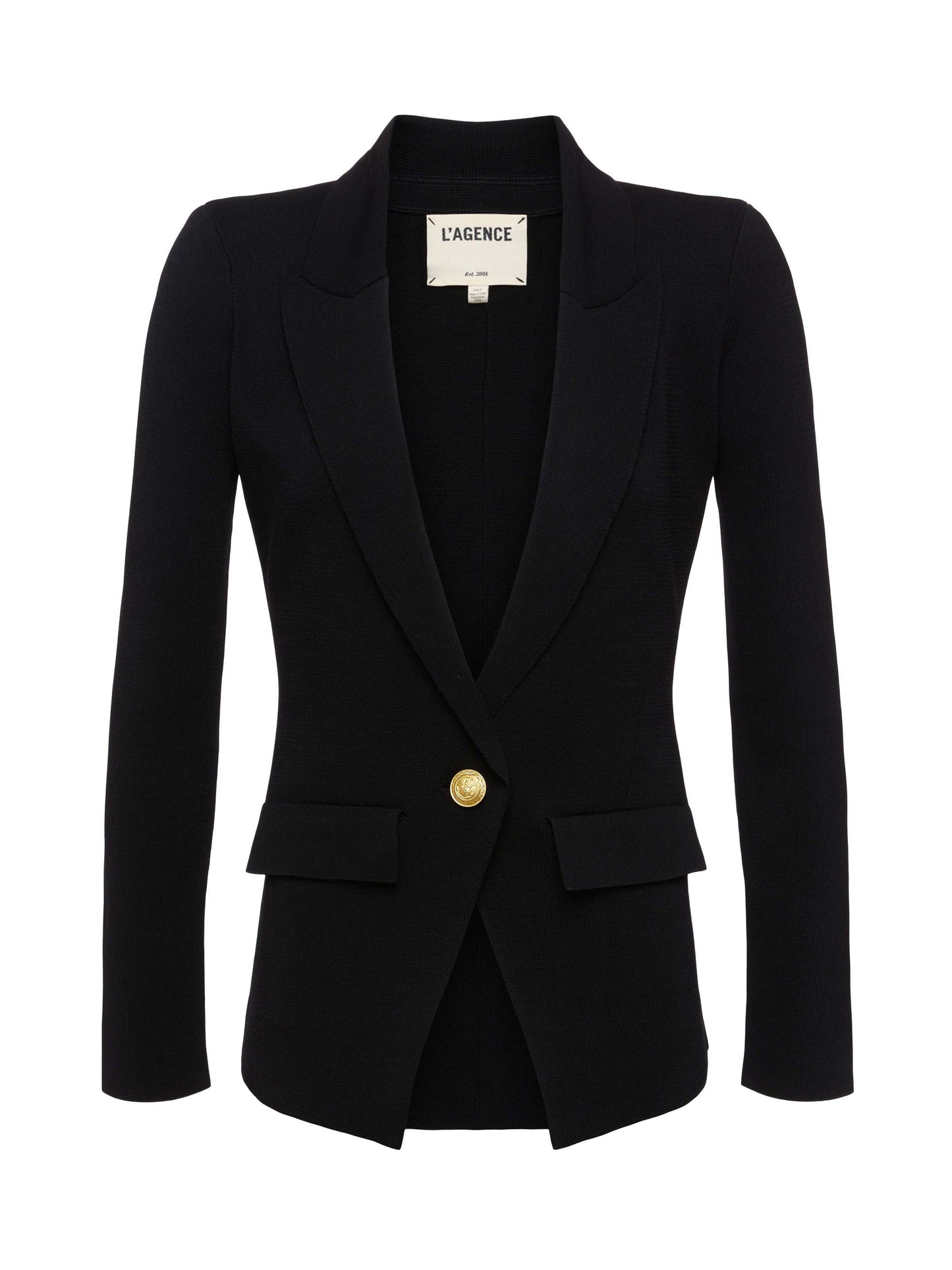 Chamberlain Knit Blazer