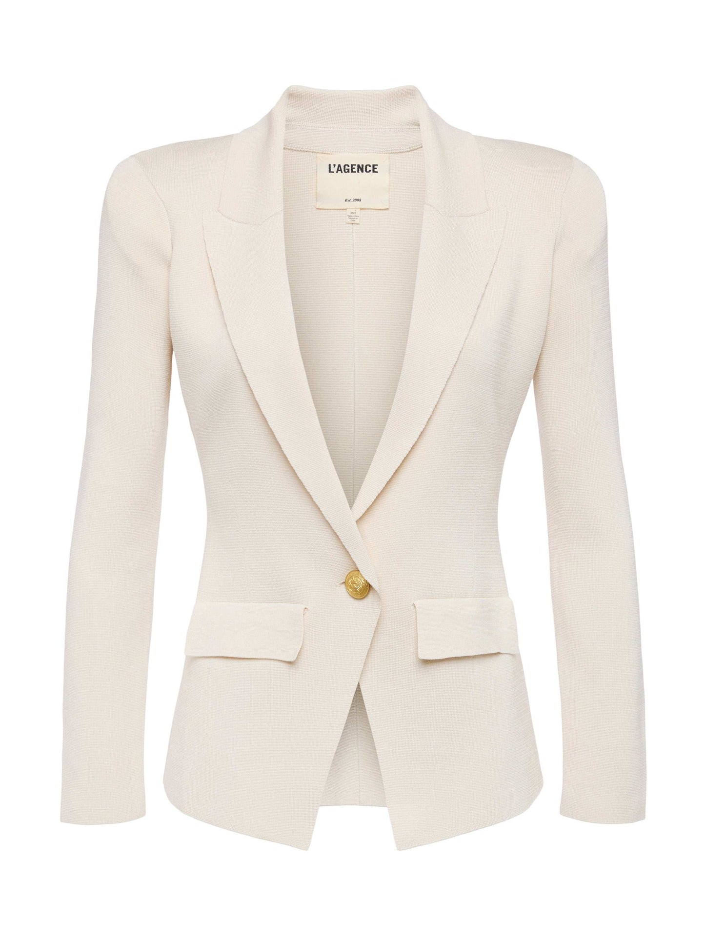 Chamberlain Knit Blazer