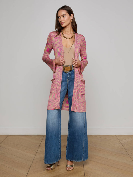 Neve Cardigan