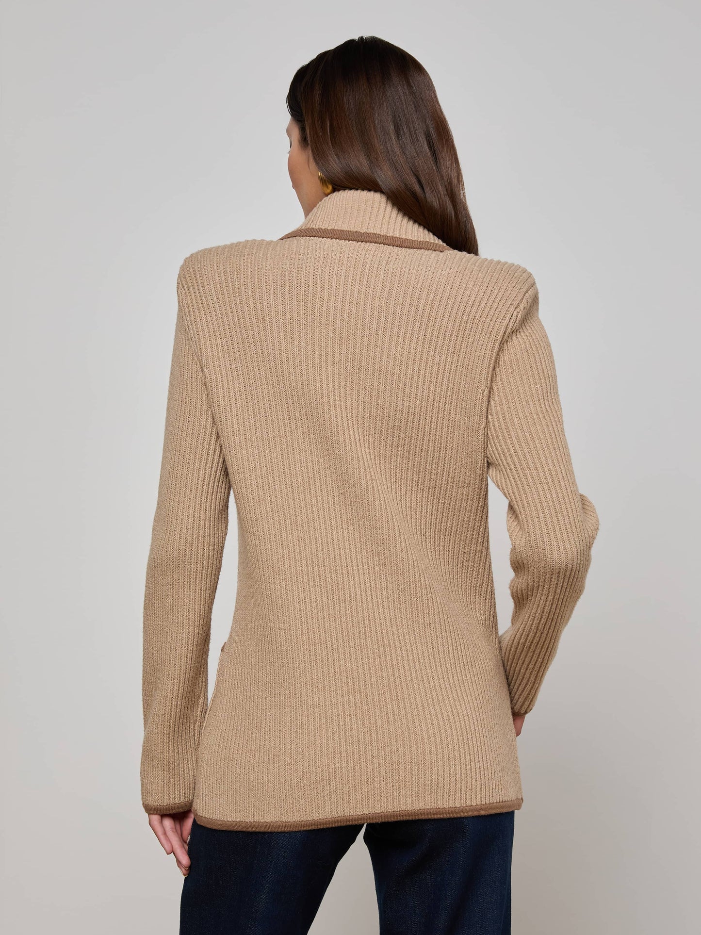 Ranch Knit Blazer
