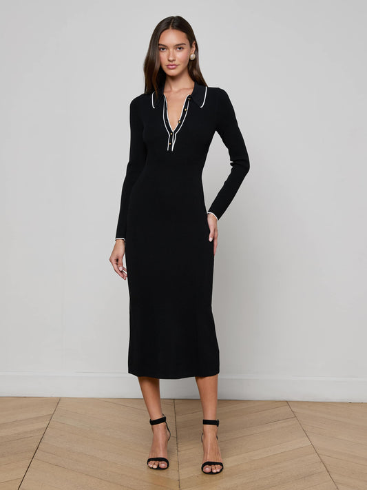 Yaretzi Knit Midi Dress