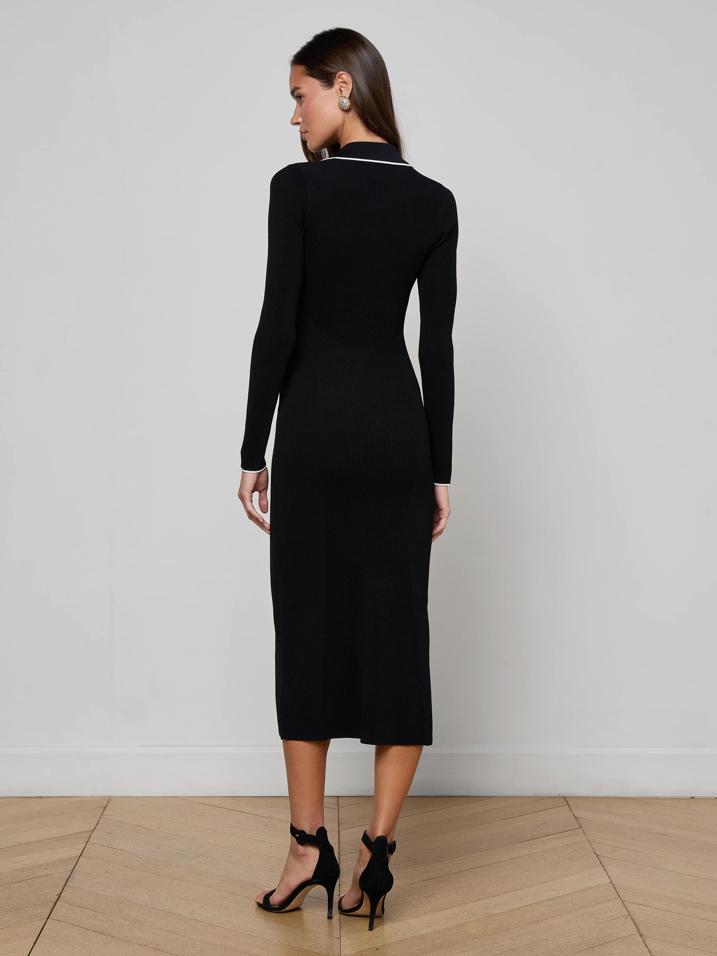 Yaretzi Knit Midi Dress
