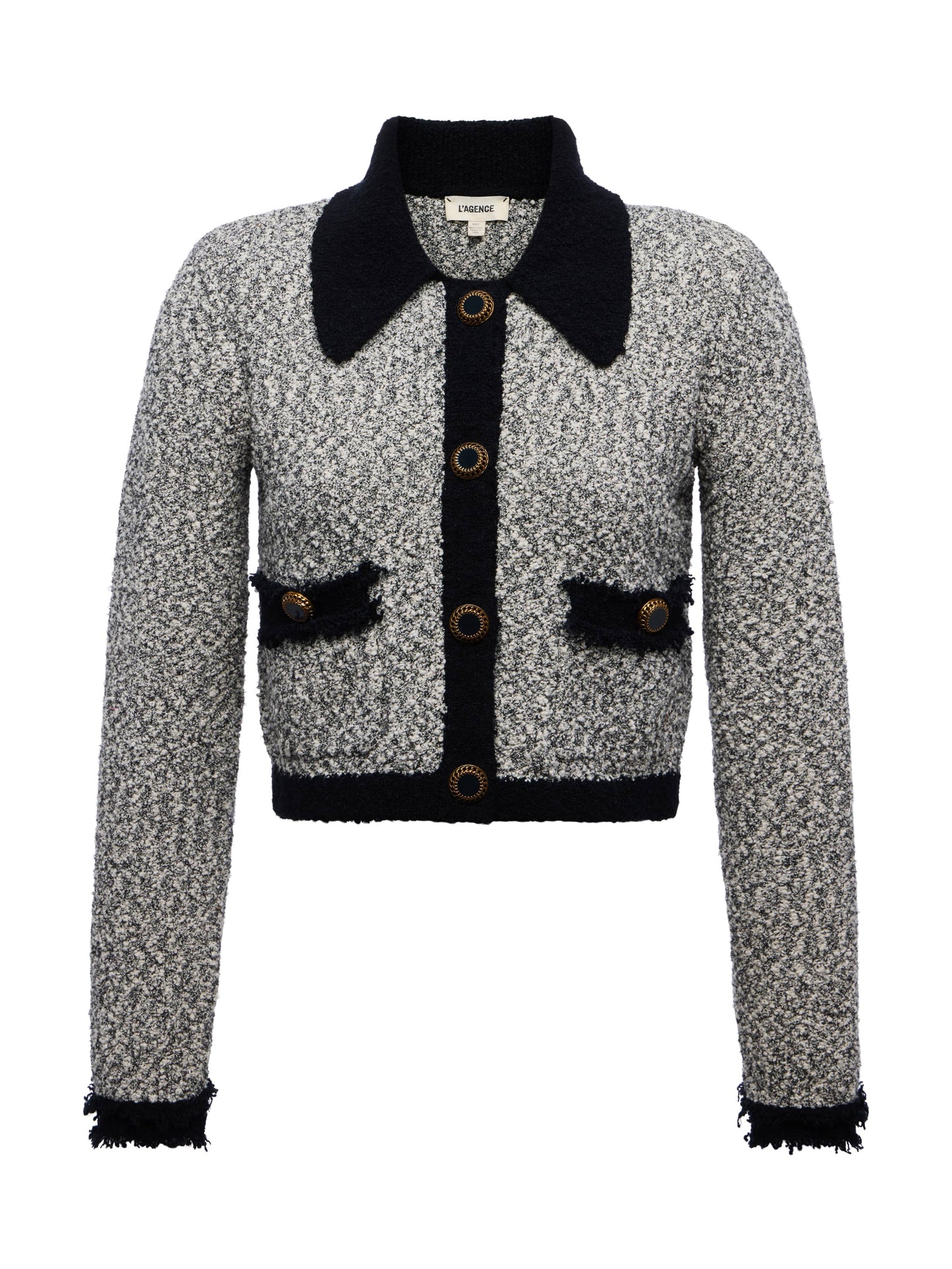 Arielle Knit Jacket