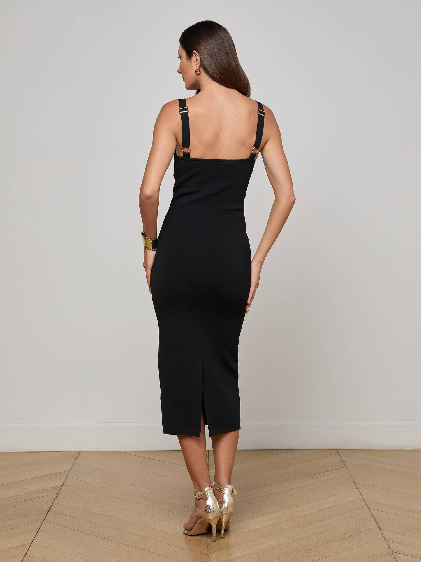 Jimena Knit Dress