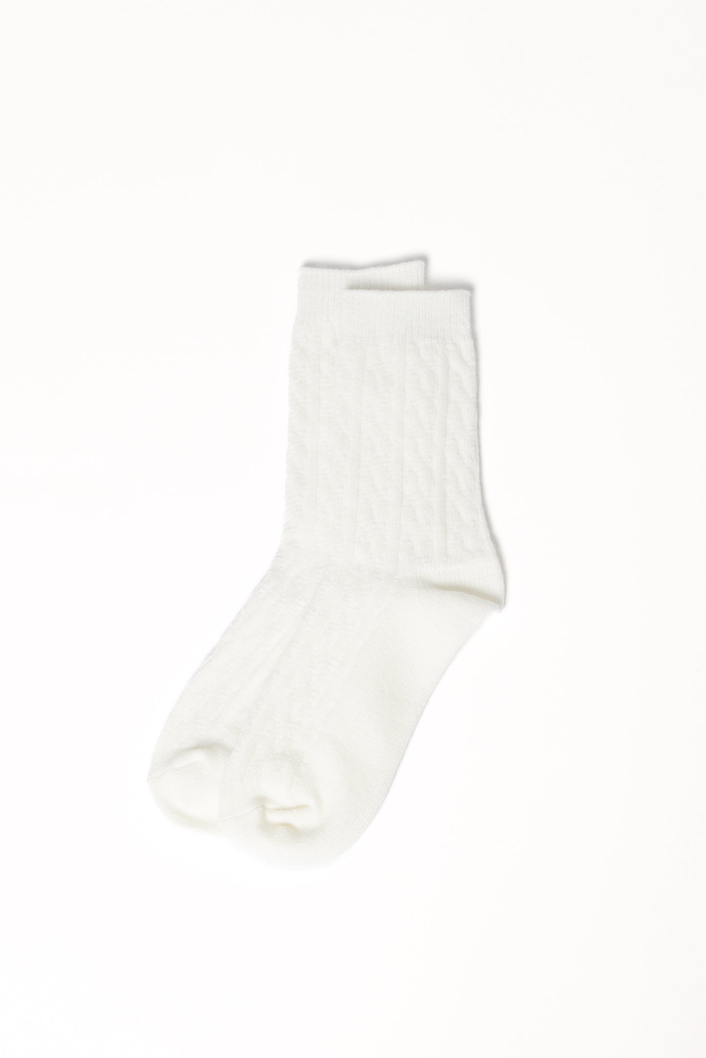 Airies Socks - White