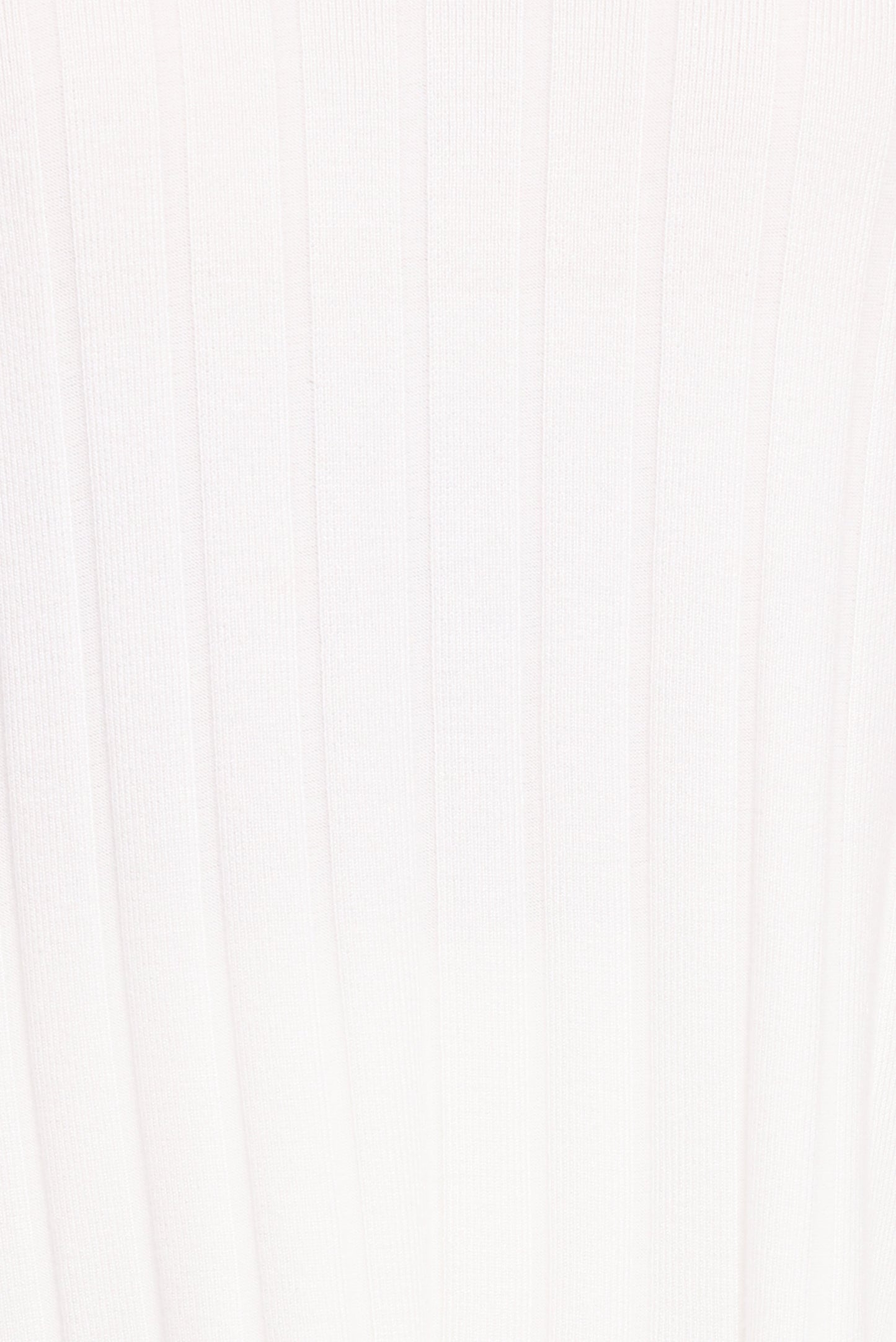 Alix Ribbed Knit Set - Cream