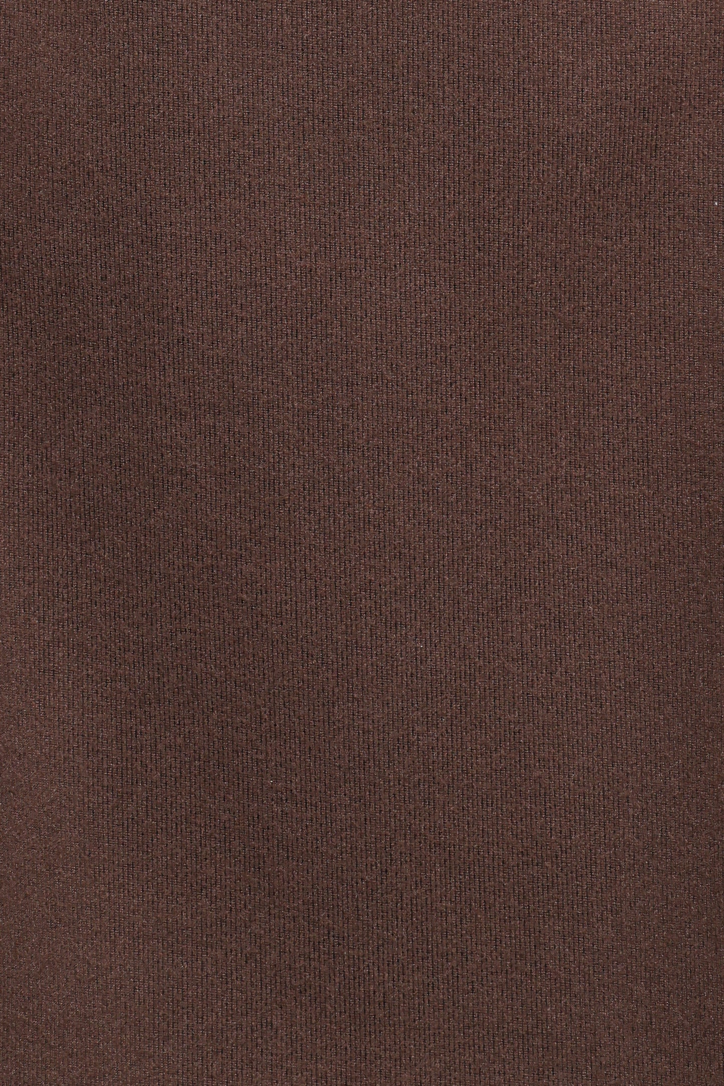 Cassia Belted A-Line Skirt - Chocolate Brown