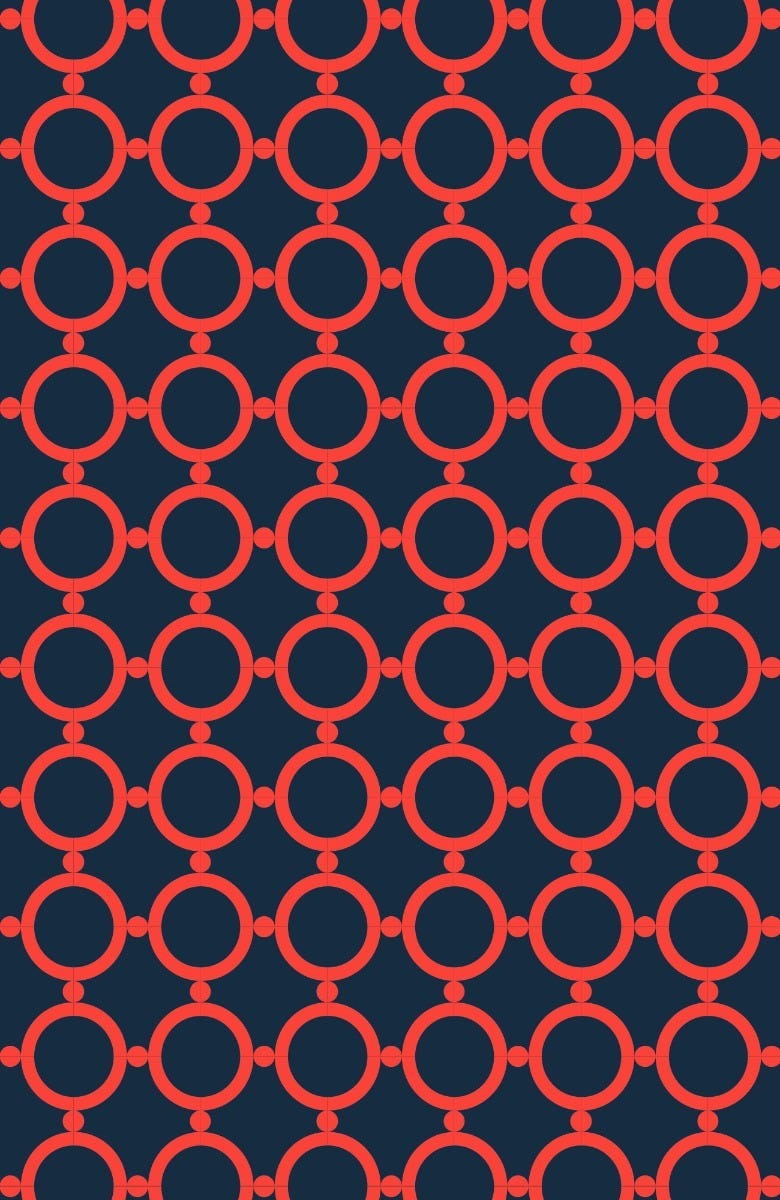 GripeLess Pull On Pant - Dip & Dot