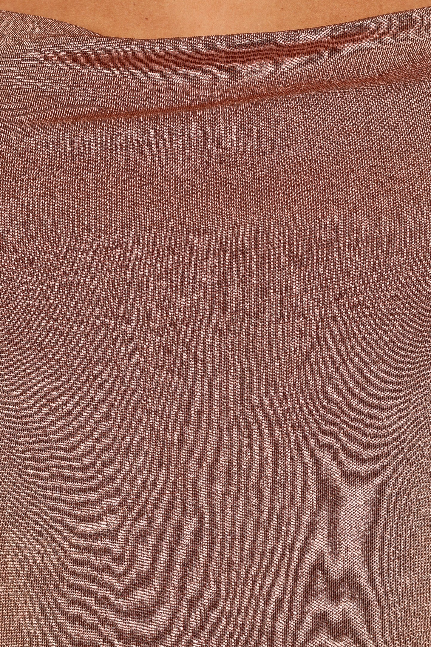 Diani Dress - Banksia Brown