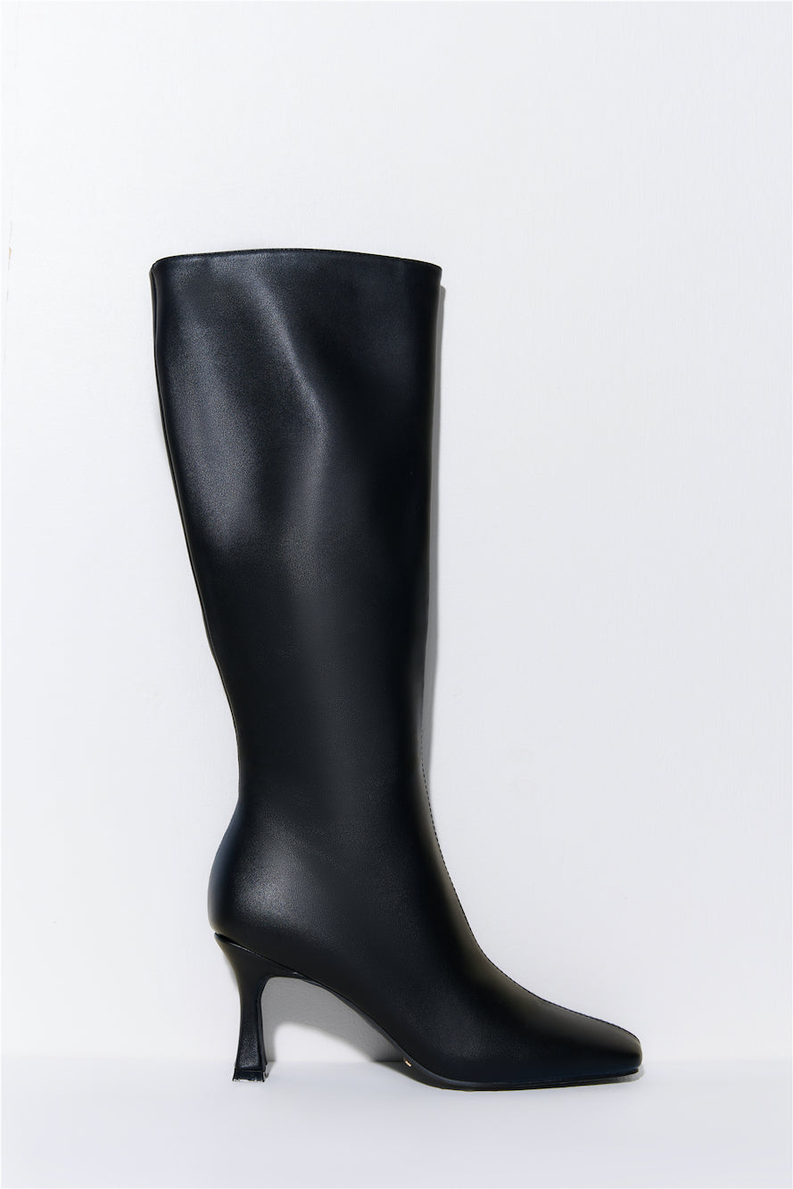 BILLINI Corbin Boots Black