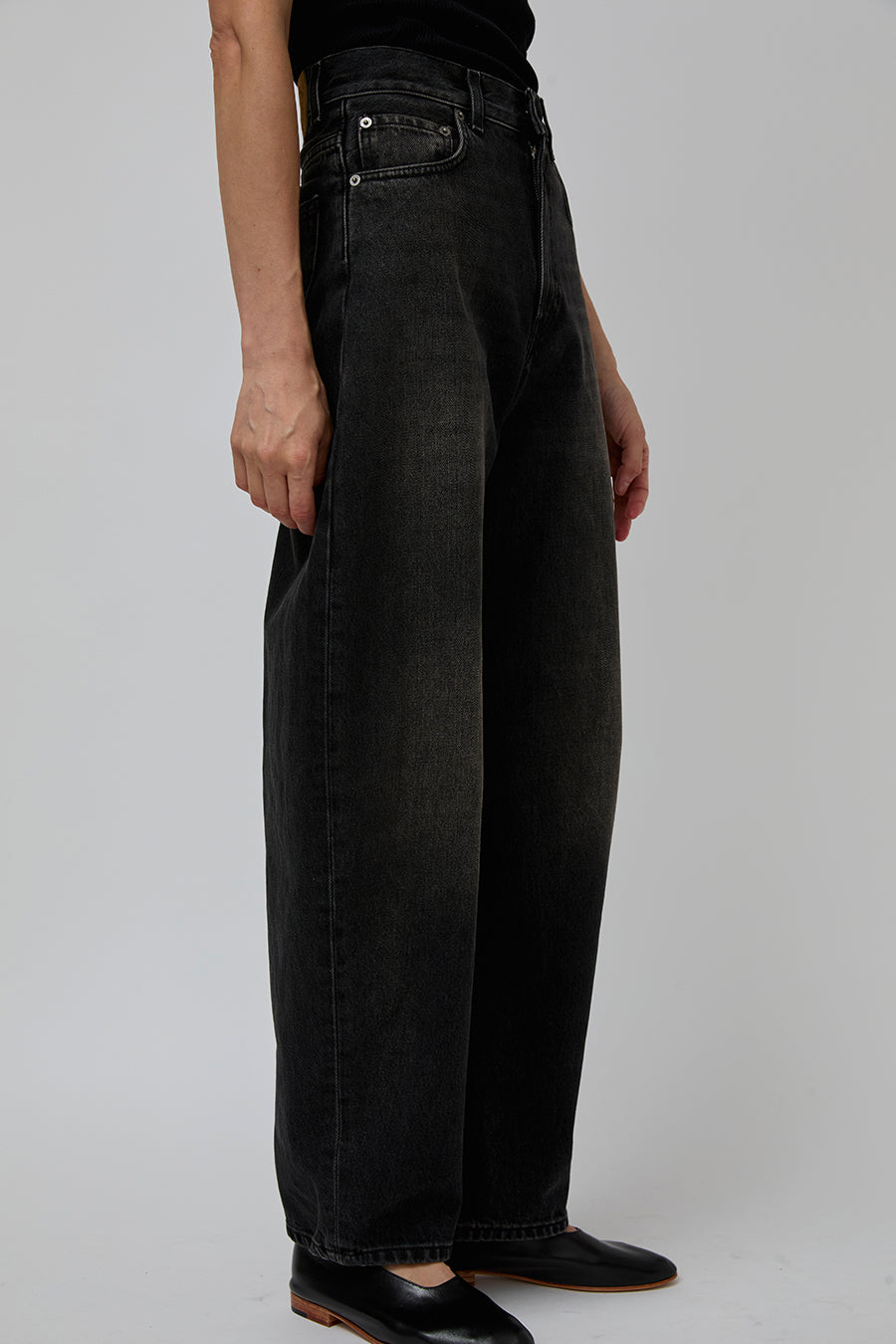 Haikure Bibi Jeans in Earl Wash