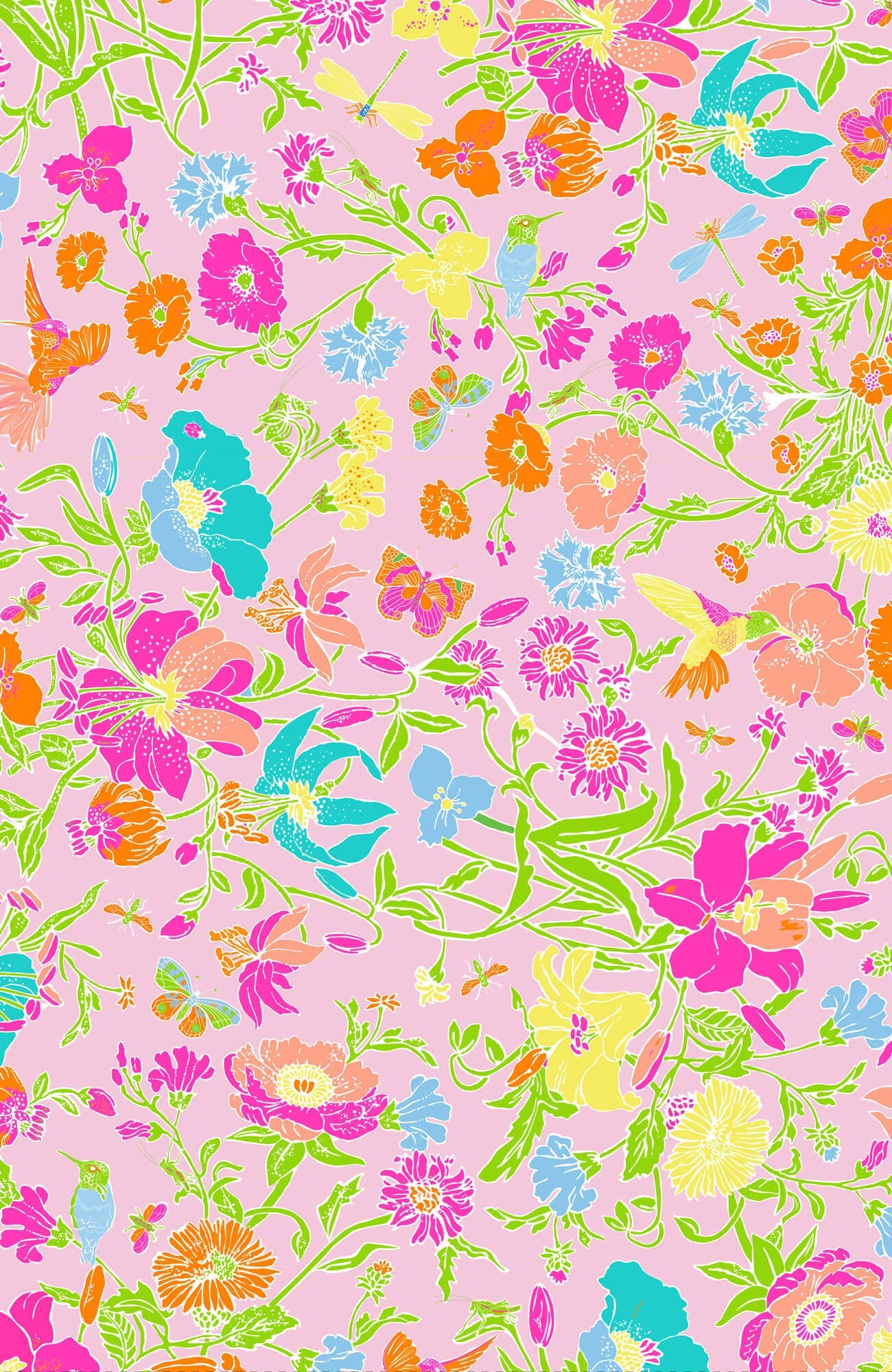 Jersey Skippy Skort - Birds & the Bees