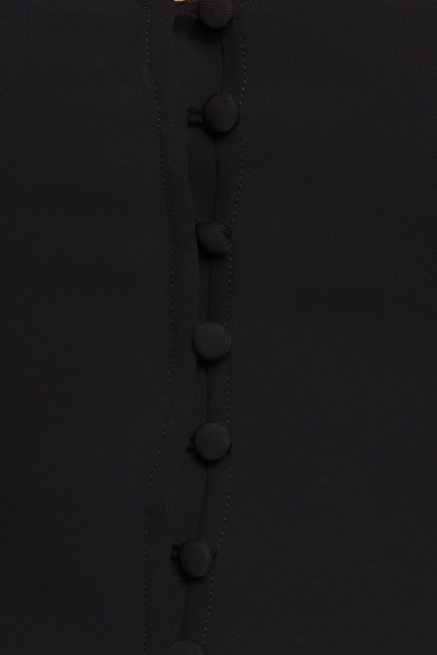 Kameran Top - Black