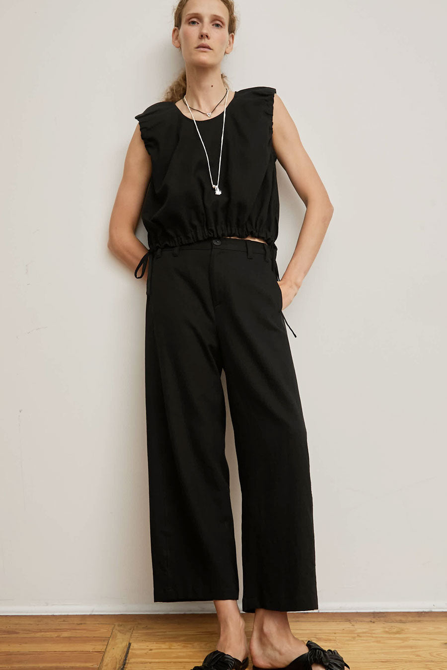 No.6 Justin Pant in Midnight