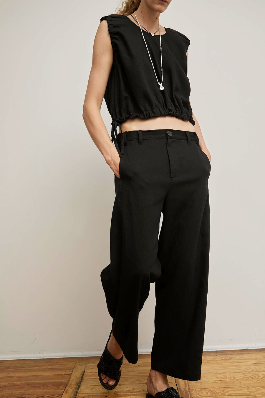 No.6 Justin Pant in Midnight