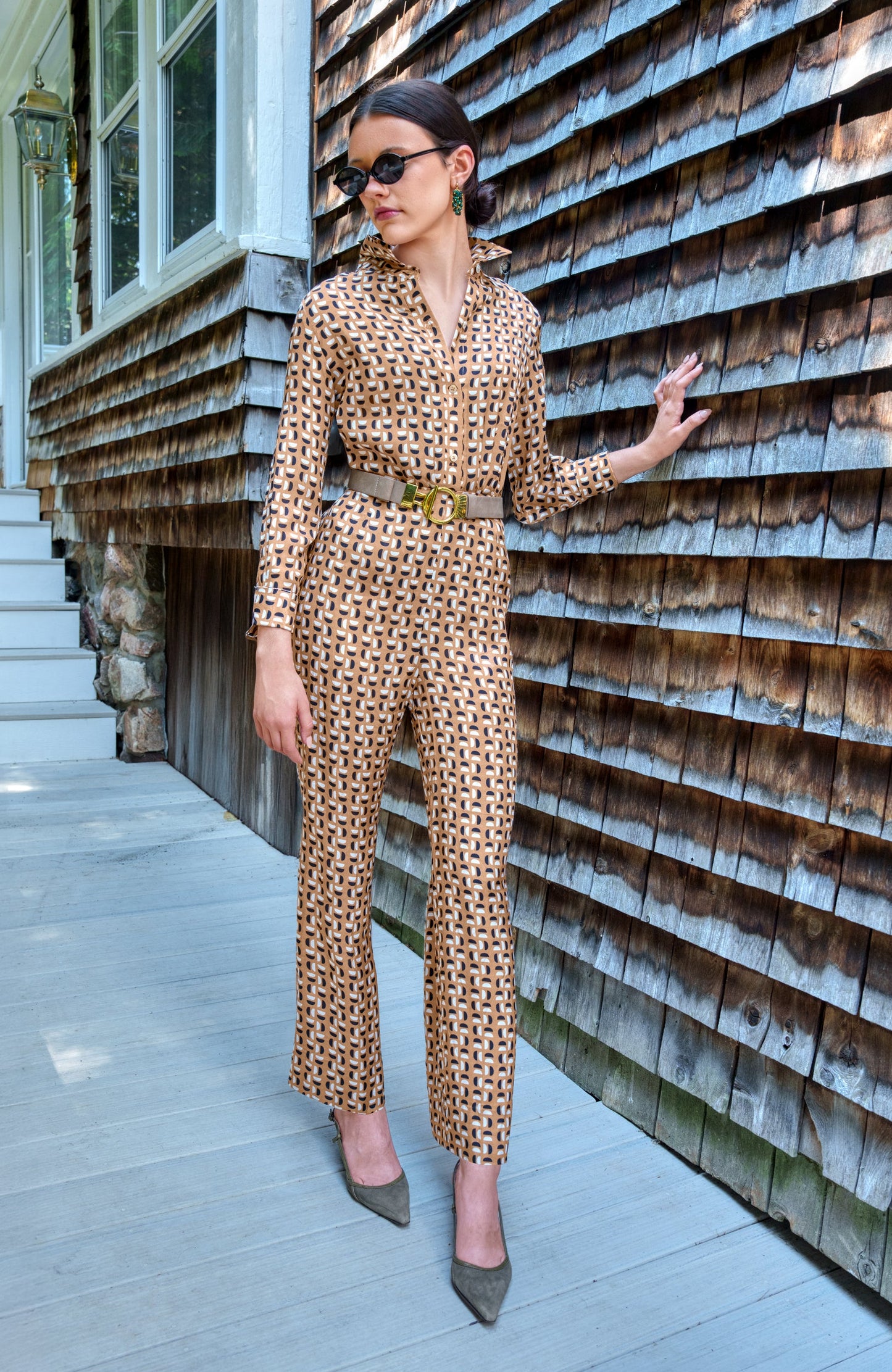 Waxing Crescent Pant