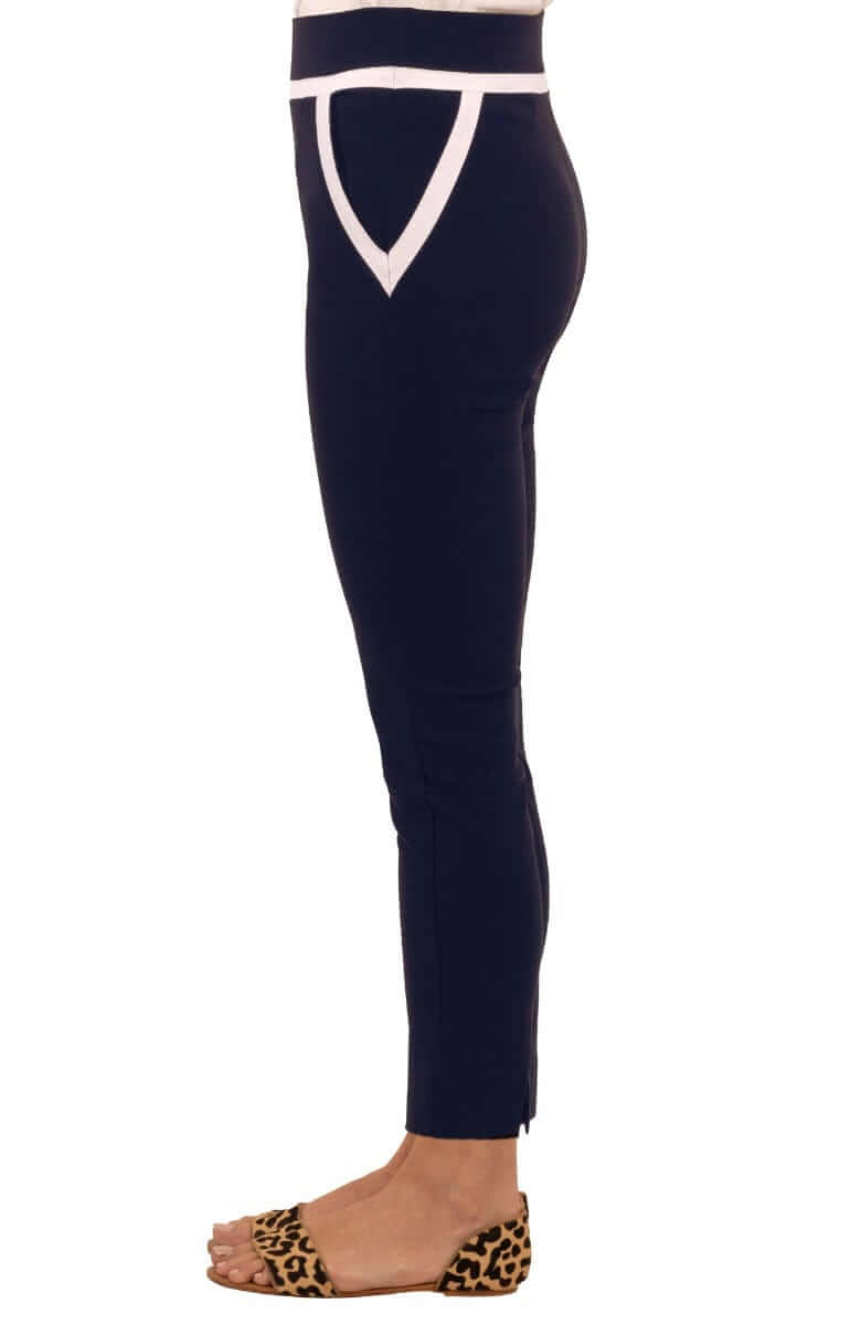 Slick Slax GripeLess Pull On Pants