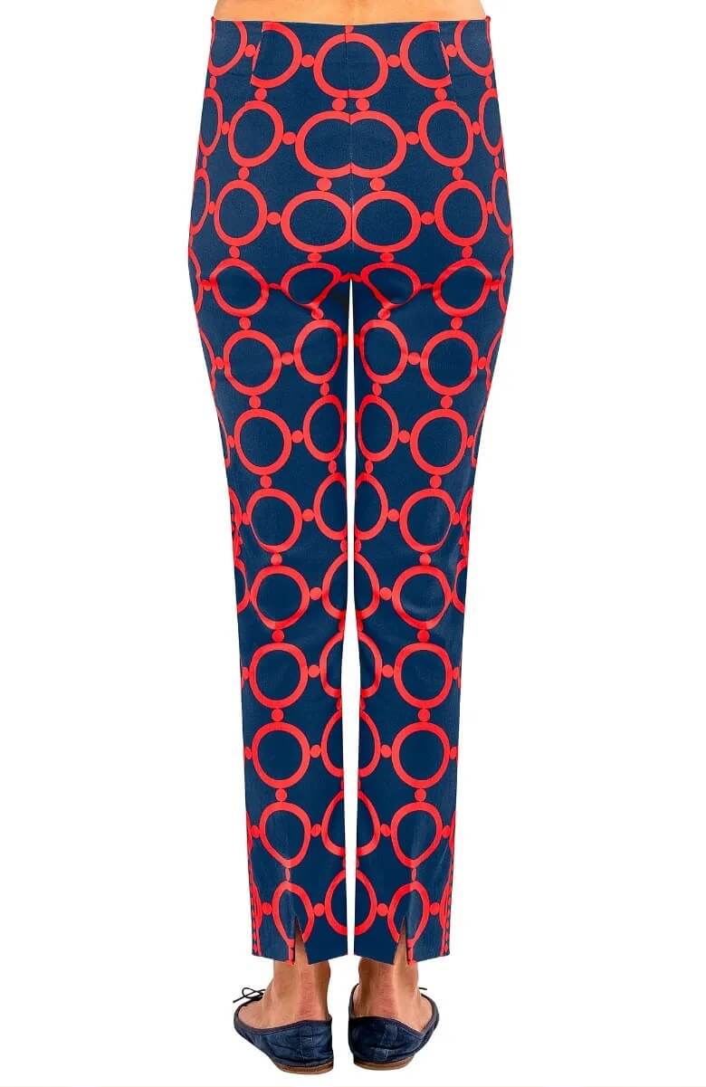 GripeLess Pull On Pant - Dip & Dot