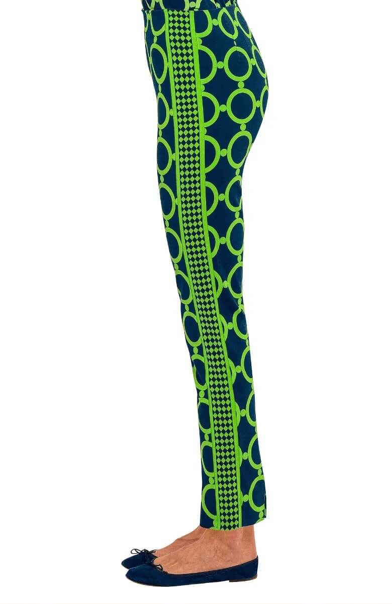 GripeLess Pull On Pant - Dip & Dot