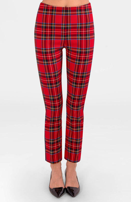 Gripeless Pull On Pants - Duke Of York
