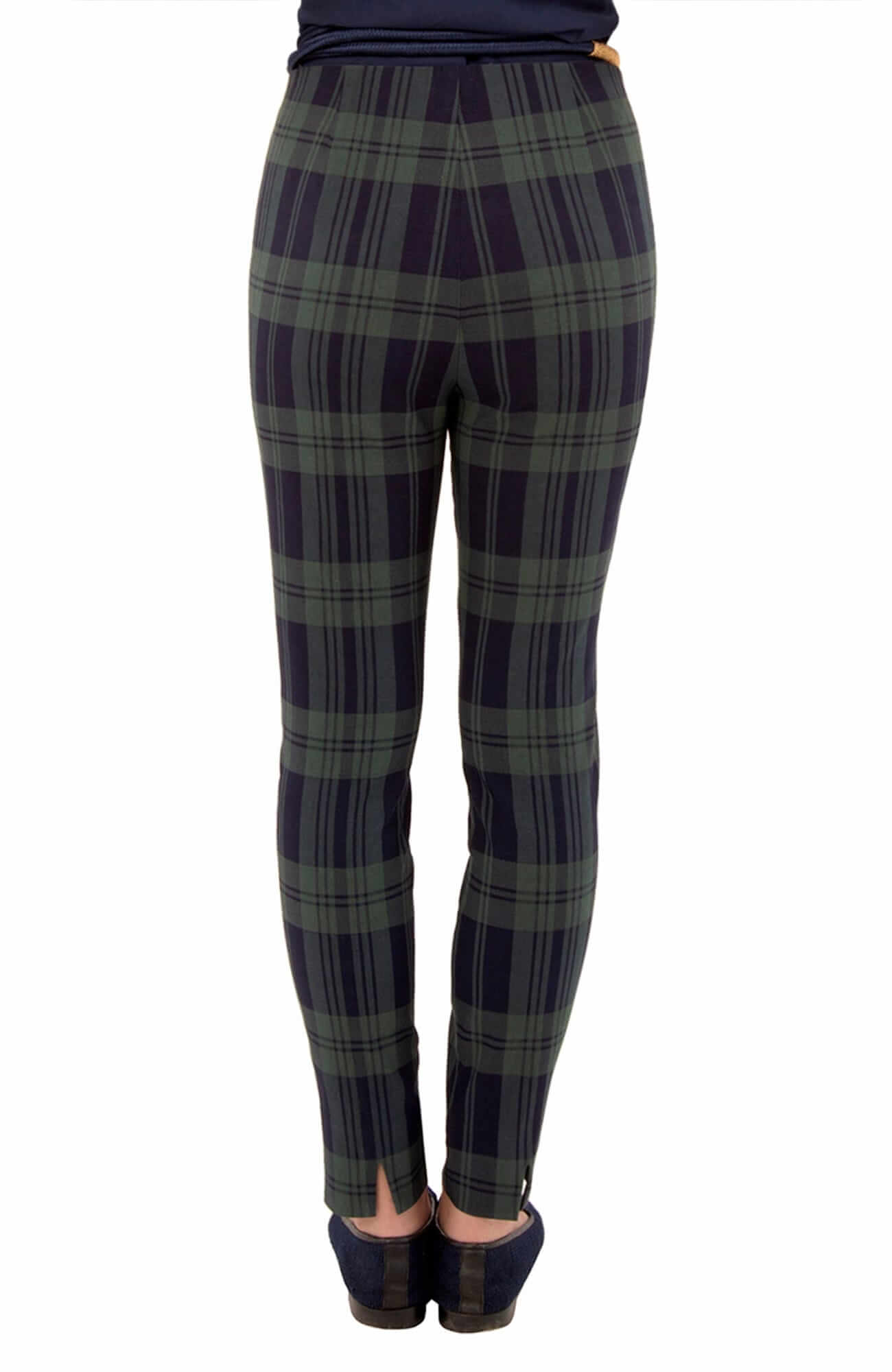 Gripeless Pull On Pants - Duke Of York