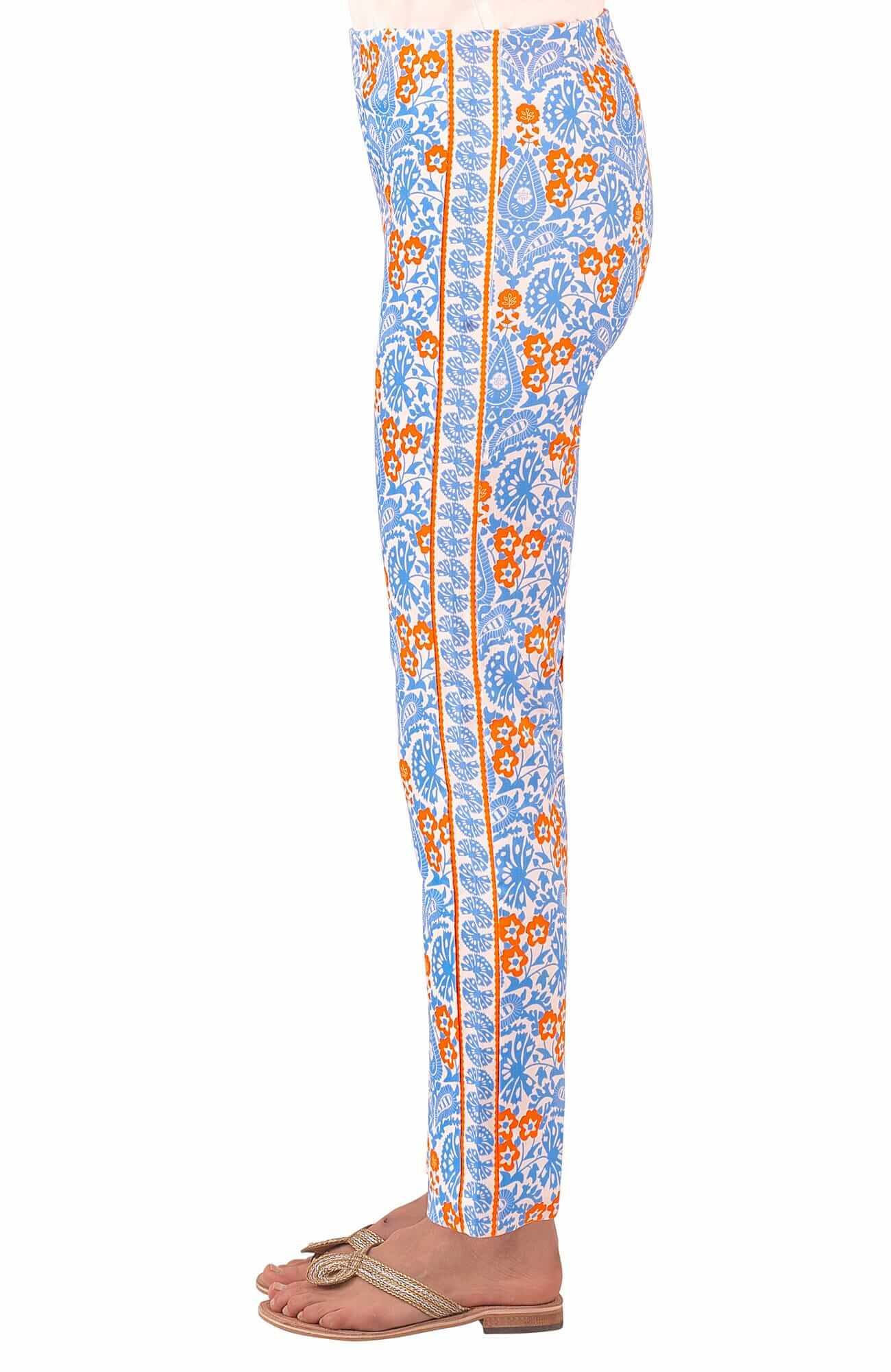 Gripeless Pull On Pant - East India