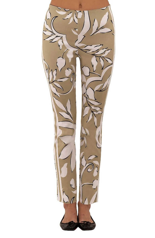 GripeLess Pull On Pant - Full Bloom