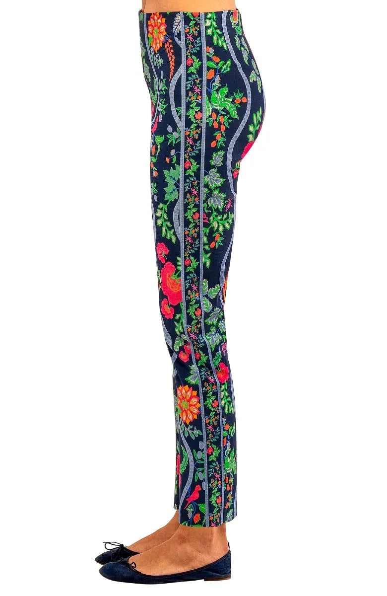 GripeLess Pull On Pant - Jungle Symphony