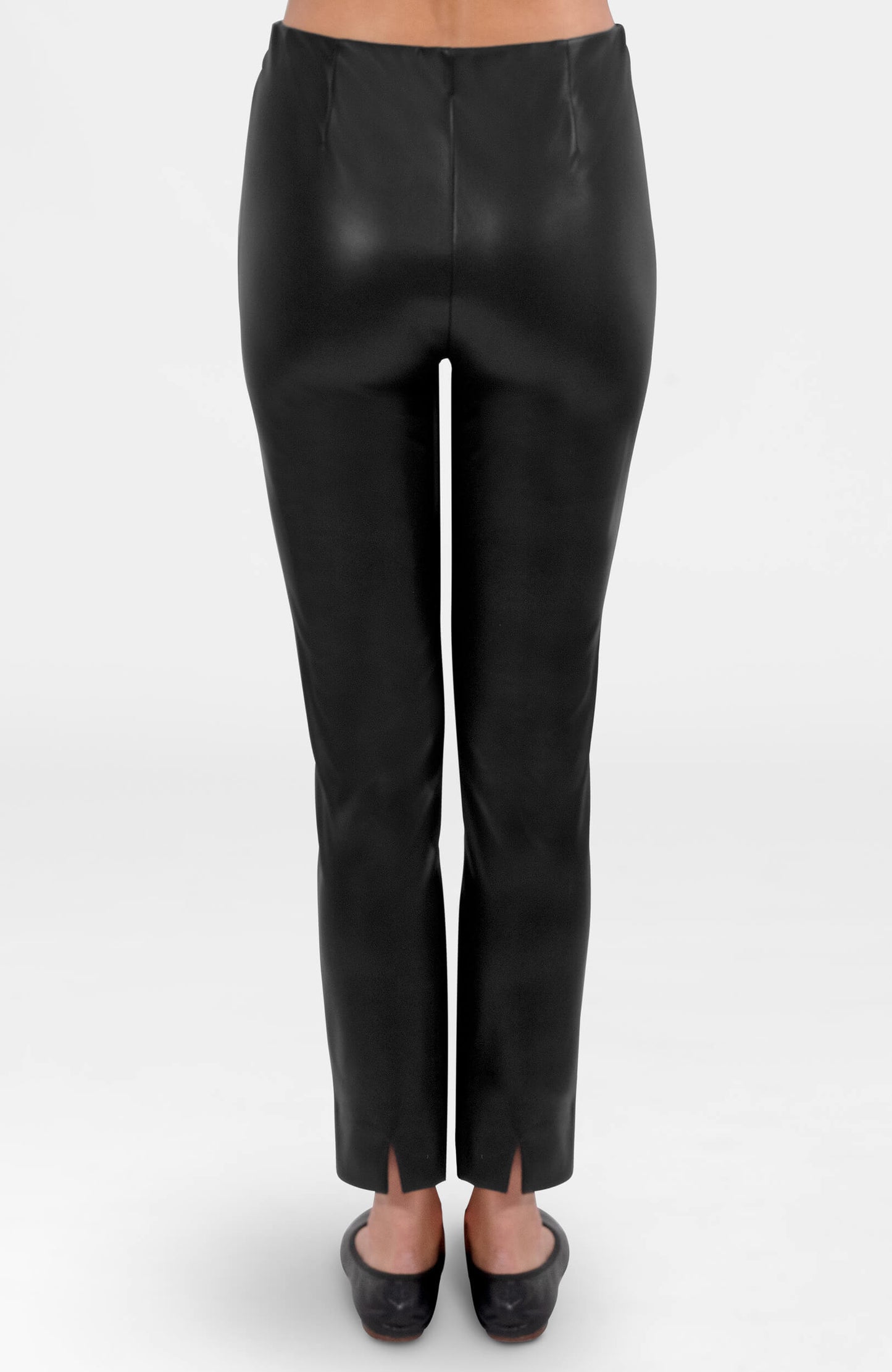 Leatherette Gripeless Pants