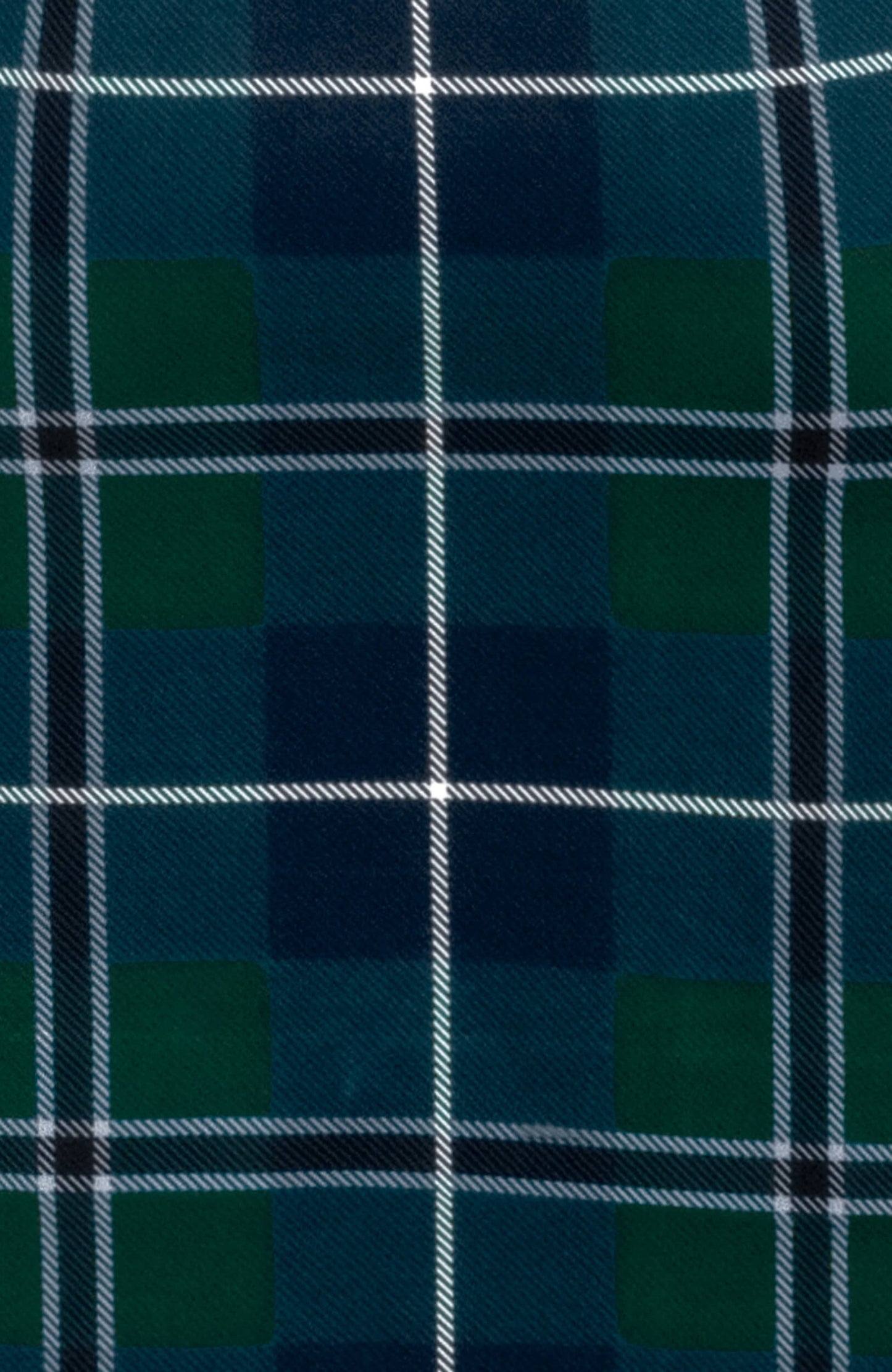 Gripeless Pull On Pants - Melville Tartan