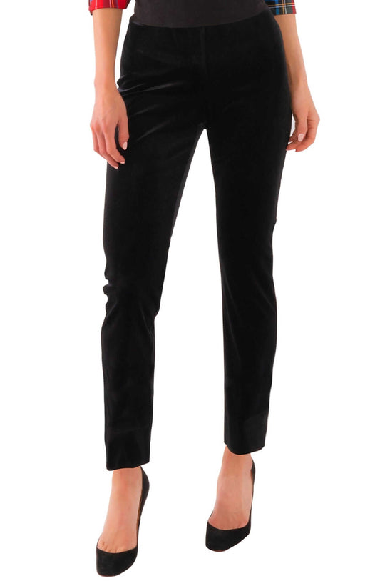 GripeLess Pull on Pant - Silky Velvet