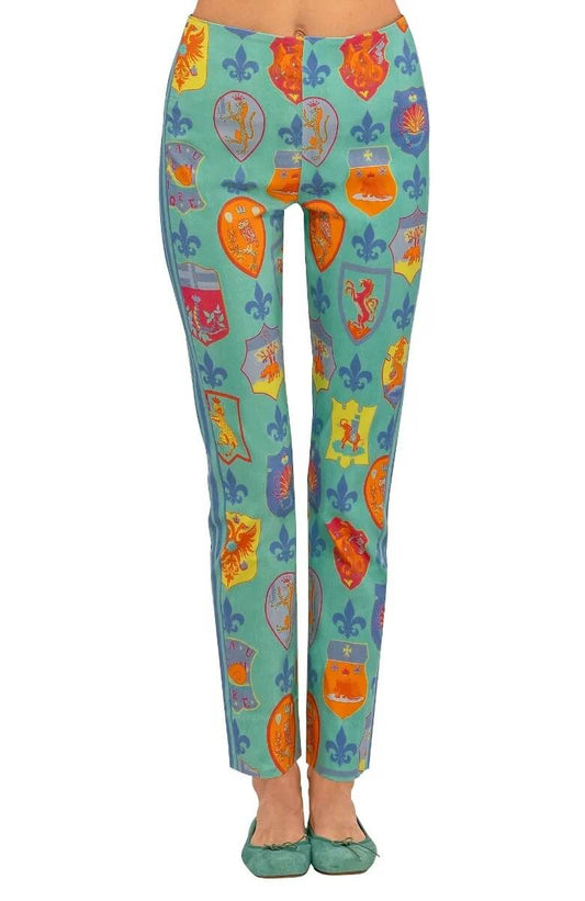 GripeLess Pull On Pant - Siena