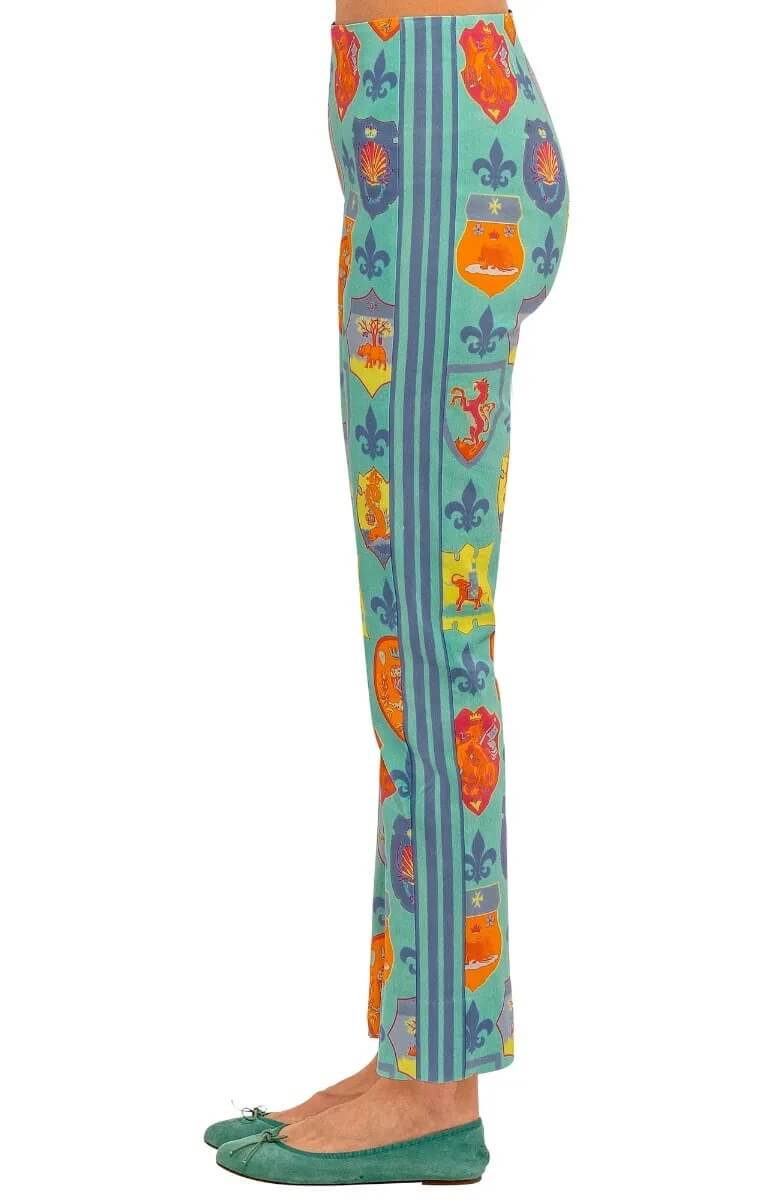 GripeLess Pull On Pant - Siena