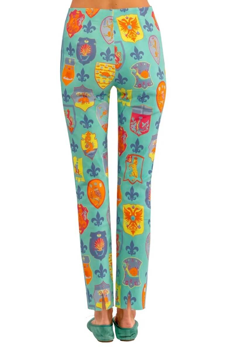 GripeLess Pull On Pant - Siena