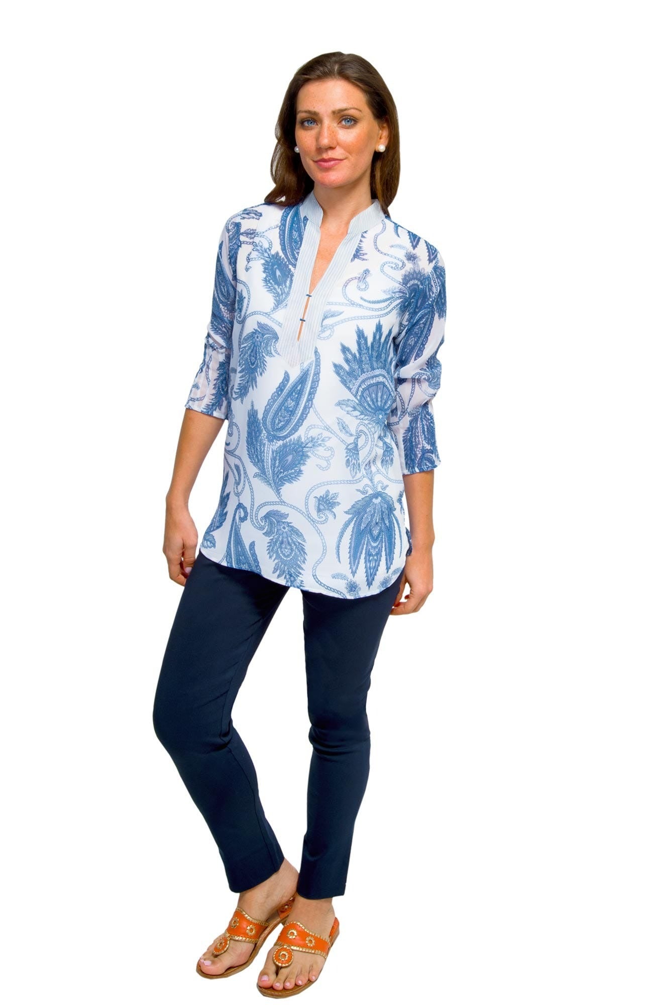 GripeLess Pull On Pant - Solid